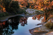 Reflections of Autumn Colors on the River Photograph by Brigitte Blanchette Thompson Reflections of Autumn Colors on the River Photograph by Brigitte Blanchette Thompson