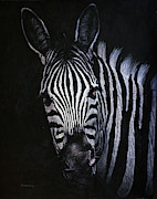 Mischievious Painting by Ronnie Moyo