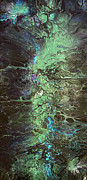 Mist Painting by MandEe