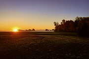Misty Morning Reverie Sunrise Over the Countryside Photograph by Travel Essayist Misty Morning Reverie Sunrise Over the Countryside Photograph by Travel Essayist
