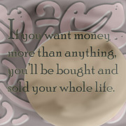 Mo' Money Digital Art by Totally WICKED District