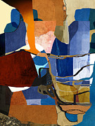 Color Symphonie Painting by Rom Lammar