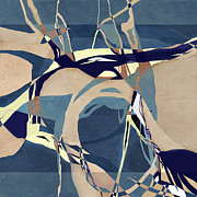 Entangled Painting by Rom Lammar