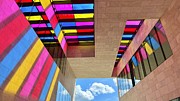 Modern Architecture Ritter Museum Waldenbuch Photograph by Matthias Hauser
