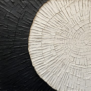 Modern Monochrome Art Painting by Lourry Legarde Modern Monochrome Art Painting by Lourry Legarde