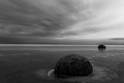Moeraki Boulders Photograph by Puttaswamy Ravishankar Moeraki Boulders Photograph by Puttaswamy Ravishankar