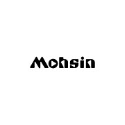 Mohsin Digital Art by TintoDesigns