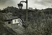 Monastery Photograph by Marinko Shlakeski