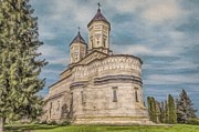 Monastery of the Three Hierarchs Painting by Jeffrey Kolker Monastery of the Three Hierarchs Painting by Jeffrey Kolker