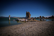 Mono Lake Tufas - East Photograph by Jonathan Babon