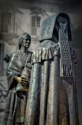 Monument to the Mirandese Photograph by Micah Offman