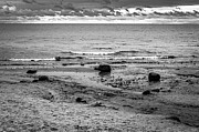Timeless Shore - Lake Superior in Black and White Photograph by Brigitte Blanchette Thompson Timeless Shore - Lake Superior in Black and White Photograph by Brigitte Blanchette Thompson