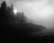 Moody Sunrise Minnesota North Shore Coast Photograph by Dan Sproul Moody Sunrise Minnesota North Shore Coast Photograph by Dan Sproul