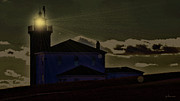 Moonlight Photograph by John Geary