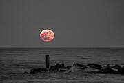 Moonrise Photograph by Pete Federico Moonrise Photograph by Pete Federico