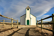Morley Settlement Photograph by Wilko van de Kamp Fine Photo Art
