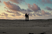 Morning Couple Photograph by Bill Posner