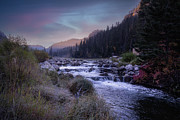 Morning in Spearfish Canyon Digital Art by Barbra Pechous Morning in Spearfish Canyon Digital Art by Barbra Pechous