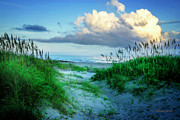Morning on Atlantic Beach Photograph by Alan Hausenflock Morning on Atlantic Beach Photograph by Alan Hausenflock