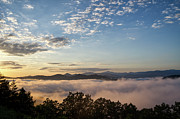 Morning on the Foothills Parkway 4 Photograph by Phil Perkins