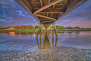 Morning Reflections Photograph by Penny Polakoff Morning Reflections Photograph by Penny Polakoff