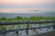 Morning Waves on the Jersey Shore Photograph by Matthew DeGrushe Morning Waves on the Jersey Shore Photograph by Matthew DeGrushe