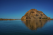 Morro Rock Photograph by Local Snaps Photography
