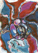 Mothers Love Painting by Zsanan Studio