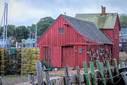 Motif #1 Photograph by Rod Best
