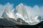Mount Fitzroy, Patagonia, Argentina, South America Photograph by Michelangelo Gratton