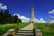 Mount Greylock Memorial Tower from The Appalachian Trail With Spring Wildflowers Photograph by Raymond Salani III Mount Greylock Memorial Tower from The Appalachian Trail With Spring Wildflowers Photograph by Raymond Salani III