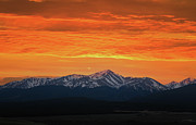 Mount Massive Sunset Photograph by Dan Sproul Mount Massive Sunset Photograph by Dan Sproul