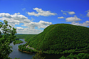 Mount Minsi Spring Green Photograph by Raymond Salani III