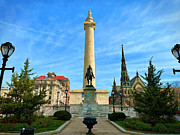 Mount Vernon Photograph by Chris Montcalmo