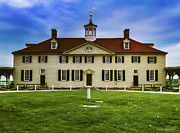 Mount Vernon Photograph by Kathi Isserman