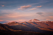 Mount Washington Hints Of Winter. Photograph by Jeff Sinon Mount Washington Hints Of Winter. Photograph by Jeff Sinon