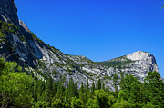 Mount Watkins Slope Photograph by David Fountain