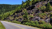 Mountain Drive Photograph by Allen Nice-Webb