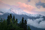 Mountain Morning Telkwa British Columbia Canada Photograph by Mary Lee Dereske