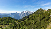 Mountain Peak Panorama Photograph by Andreas Levi Mountain Peak Panorama Photograph by Andreas Levi