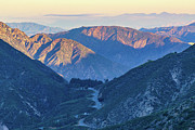 Mountain Road at Sunrise Photograph by Matthew DeGrushe Mountain Road at Sunrise Photograph by Matthew DeGrushe
