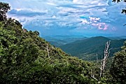 Mountain Skies Photograph by Allen Nice-Webb