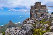 Mountain Summit Vista Cape Town's Coastal Panorama Photograph by Travel Essayist Mountain Summit Vista Cape Town's Coastal Panorama Photograph by Travel Essayist