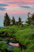 Mountain Top Sunrise Photograph by Melissa Southern