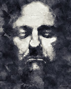 Mr. Soprano Digital Art by Michael Chacon Mr. Soprano Digital Art by Michael Chacon