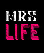 Mrs life Digital Art by Jacob Zelazny