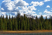Mt Bachelor Photograph by Loyd Towe Photography Mt Bachelor Photograph by Loyd Towe Photography