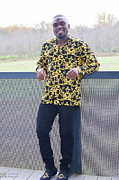 Mtu Mzuri BaBa Photograph by Serbennia Davis
