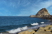 Mugu Rock Photograph by Matthew DeGrushe Mugu Rock Photograph by Matthew DeGrushe