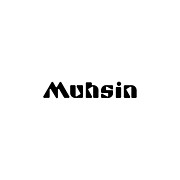Muhsin Digital Art by Tinto Designs